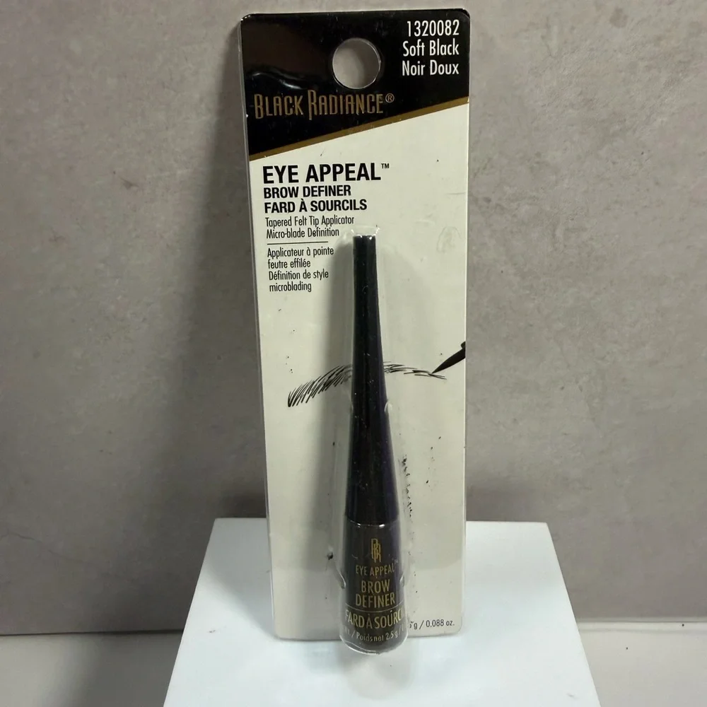 🩷5/$10 Black Radiance Eye Appeal Brow Definer
